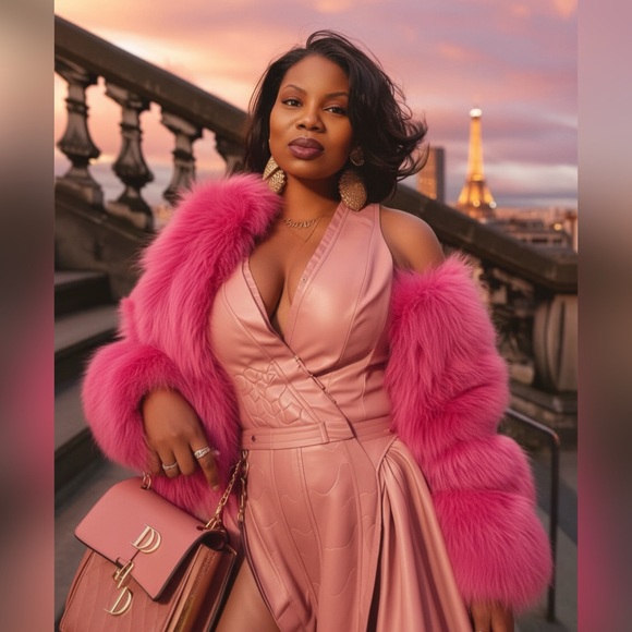 Follow my Closet🌸Meet your Posher/Show Host💕 - Picture 4 of 5